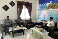 Kunjungan Ketua PN Mamuju di Rutan Mamuju