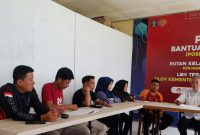 Pelaksanaan Sidang Tim Pengamat Pemasyarakatan Rutan Kelas IIB Mamuju