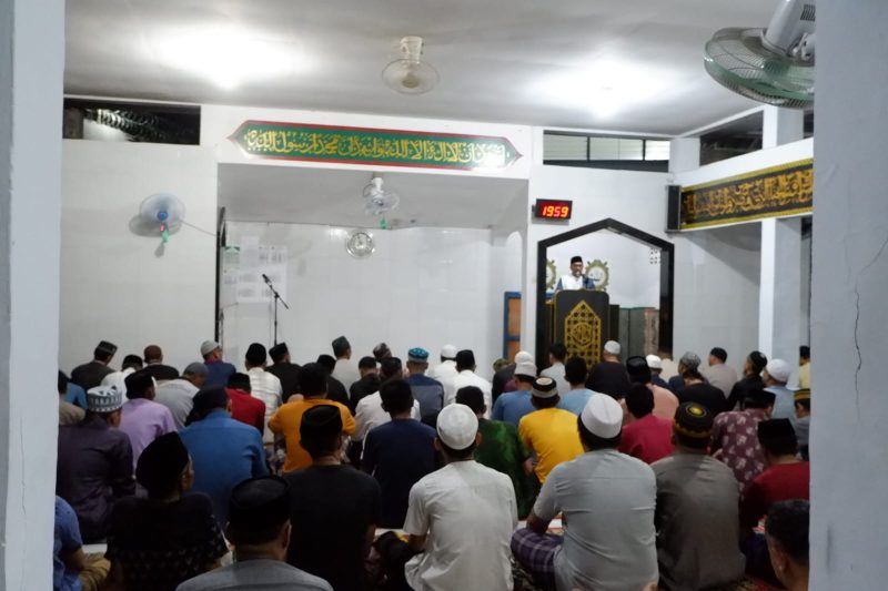 Ceramah Islamiah Malam ke-22 Ramadhan 1445 H