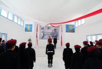Kadiv. Pas Pimpin Apel Siaga 3+1 dan Berantas Halinar