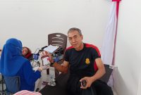 Pelaksanaan Donor Darah mengundang UPT Pemasyarakatan dan Imigrasi di Wilayah Kab. Mamuju