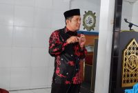 Penyuluh Kemenag Mamuju berikan tausiah di Rutan Mamuju