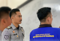 Berantas Buta Aksara, Rutan Pasnagkayu Rutin Laksanakan Program Kelas Baca Tulis Bagi Warga Binaan. Foto: Rutan Pasangkayu/dok (29/05)
