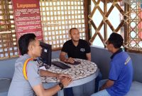 Berikan Perhatian Khusus, Rutan Pasangkayu Buatkan Sarana Informasi Layanan Terpadu (Si Latif) Bagi Warga Binaan. Foto: Rutan Pasangkayu/dok (15/05)
