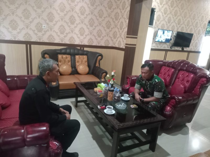 Pentingnya sinergi sesama Aparat Penegak Hukum demi terciptanya situasi keamanan yang kondusif