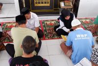 Rutan Mamuju berkomitmen berantas buta aksara Al-Qur'an bagi Warga Binaan