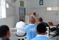 Sinergi bersama Kementerian Agama Kab. Mamuju dalam pembinaan kerohanian