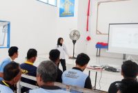 Melalui Rehabilitasi Sosial ini Warga Binaan dapat menata kembali kehidupan tanpa Narkoba