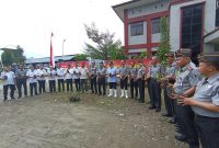 Jajaran Kemenkumham Sulbar siap menyukseskan Program Ketahanan Pangan di Sulbar