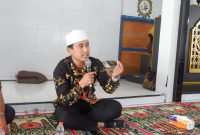 Penyuluh Kemenag beri tausiah mengenai pentingnya bermuhasabah