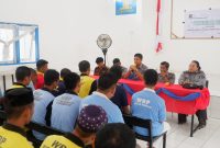 Warga Binaan mengikuti Penyuluhan dan Konsultasi Hukum