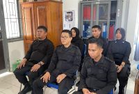 Jajaran Rutan Mamuju ikuti Webinar Series 2