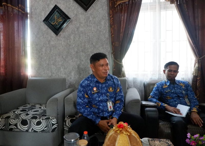 Plh. Karutan menekankan pentingnya optimalisasi kinerja pada masing - masing Subseksie