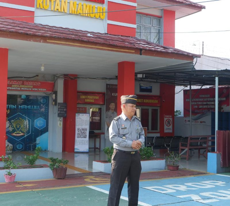 Plh. Karutan tekankan Kedisiplinan serta Nertalitas ASN