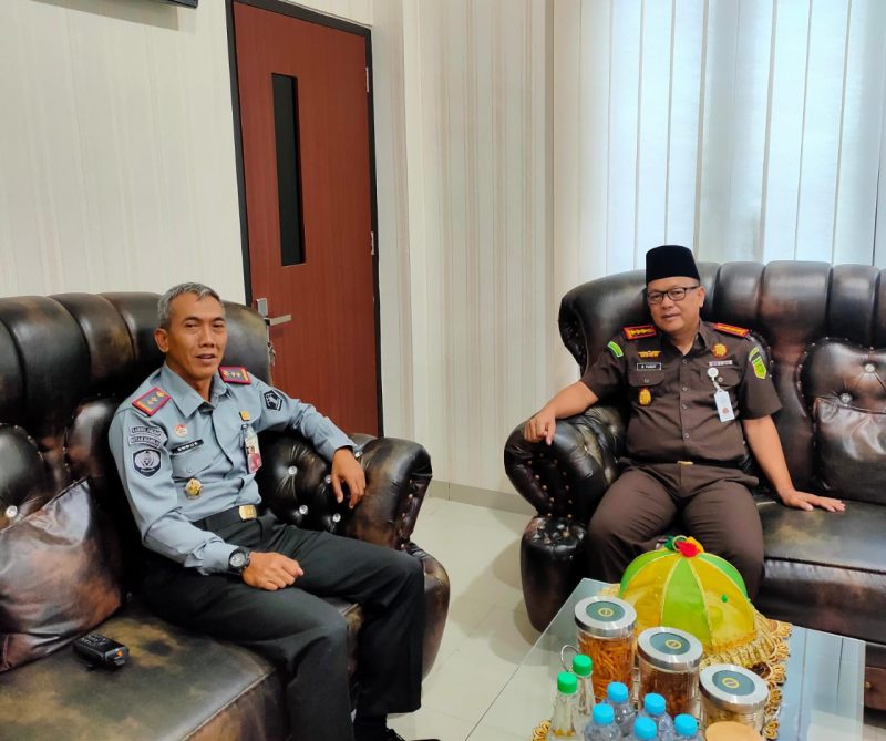 Rutan Mamuju berkomitmen untuk terus menjalin kolaborasi bersama Aparat Penegak Hukum