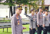 Kapolres Mamasa, AKBP Muchlis Nadjar, S.H., S.I.K