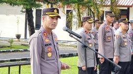 Kapolres Mamasa, AKBP Muchlis Nadjar, S.H., S.I.K