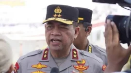 Kapolda Sulbar Irjen Pol Adang Ginanjar