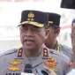 Kapolda Sulbar Irjen Pol Adang Ginanjar