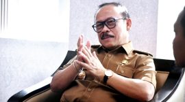 Gubernur Sulbar, Suhardi Duka 