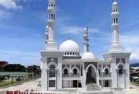Masjid Raya Suada Mamuju
