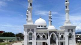 Masjid Raya Suada Mamuju
