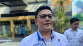 Direktur Reserse Kriminal Khusus (Dirreskrimsus) Polda Metro Jaya, Kombes Ade Safri Simanjuntak