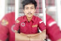 Foto: Ketua LSM Merdeka Manakarra, Andhika