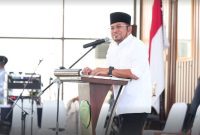 Foto: Gubernur Kalimantan Timur, H. Rudy Mas’ud