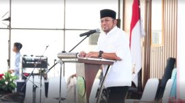 Foto: Gubernur Kalimantan Timur, H. Rudy Mas’ud
