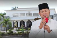 Foto: Gubernur Kaltim, H Rudy Mas’ud (Harum)