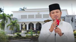 Foto: Gubernur Kaltim, H Rudy Mas’ud (Harum)