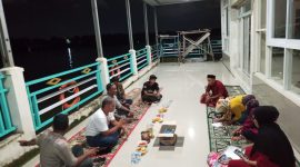 Suasan Rapat Panitia Tim 9 Pemilihan Ketua Kerukunan Keluarga Putra Putri Tallo (KKPPT)
