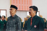 IDI Polewali 2024-2027 Resmi Dilantik, Siap Tingkatkan Layanan Kesehatan

