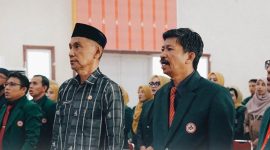 IDI Polewali 2024-2027 Resmi Dilantik, Siap Tingkatkan Layanan Kesehatan

