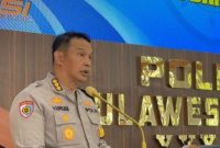 Foto: Kombes Pol Aloysius Suprijadi