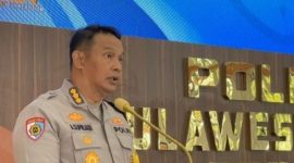 Foto: Kombes Pol Aloysius Suprijadi
