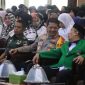 Kapolrestabes Makassar, Kombes Pol. Arya Perdana, Saat Menghadiri kegiatan Halal Bi Halal dan Launching Milad Ke-74 UMI.