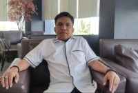 Wakil Ketua DPRD Sulbar, Abd Halim