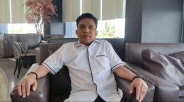 Wakil Ketua DPRD Sulbar, Abd Halim