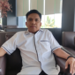 Wakil Ketua DPRD Sulbar, Abd Halim
