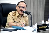 Gubernur Sulawesi Barat, Suhardi Duka
