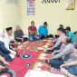 Dalam suasana penuh semangat dan kekeluargaan, Kerukunan Keluarga Putra Putri Tallo (KKPP Tallo) menggelar rapat pengurus penting menjelang acara akbar Ngopi Kamtibmas bersama Kapolrestabes Makassar, Kombes Pol Arya Perdana, S.I.K., S.H., M.Si.