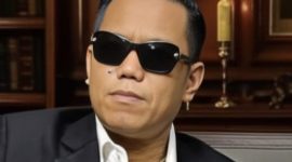 A. Rudi Fathir
Ketua Dewan Kehormatan sekaligus Penasehat IJS Sulbar
