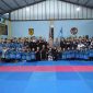 Kombes Pol Arya Perdana, SH., S.I.K, M.Si, secara resmi melepas Tim Karate INKANAS Sulsel yang akan berlaga di Kejuaraan Internasional Shureido di Ciracas, Jakarta.