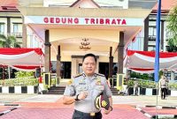Kombes Pol Agung Budi Leksono, S.I.K., S.H., M.Pd