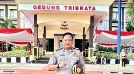 Kombes Pol Agung Budi Leksono, S.I.K., S.H., M.Pd