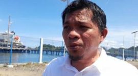 Foto: Direktur Lembaga Opini Hukum Publik (LOHPU), Aco Hatta Kainang, SH
