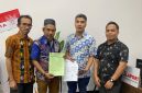 Pemerintah Provinsi Sulawesi Barat (Pemprov Sulbar) melalui Badan Pengelolaan Keuangan dan Pendapatan Daerah (BPKPD) resmi menyerahkan dokumen Perubahan Rancangan Anggaran Pendapatan dan Belanja Daerah (APBD) Provinsi Sulbar Tahun Anggaran 2025 kepada Direktorat Jenderal Bina Keuangan Daerah Kementerian Dalam Negeri Republik Indonesia