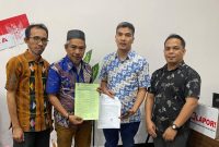 Pemerintah Provinsi Sulawesi Barat (Pemprov Sulbar) melalui Badan Pengelolaan Keuangan dan Pendapatan Daerah (BPKPD) resmi menyerahkan dokumen Perubahan Rancangan Anggaran Pendapatan dan Belanja Daerah (APBD) Provinsi Sulbar Tahun Anggaran 2025 kepada Direktorat Jenderal Bina Keuangan Daerah Kementerian Dalam Negeri Republik Indonesia